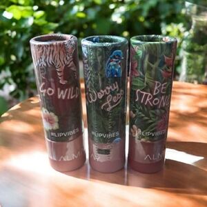 Almay Lip Vibes Trio - Go Wild, Worry Less, Be Strong